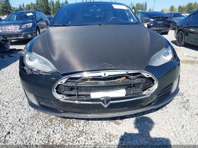 2015 TESLA MODEL S 5YJSA1H49FF084915 Photo 5