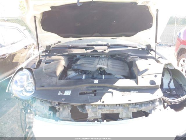 2015 PORSCHE CAYENNE WP1AB2A22FLA56943 Photo 9