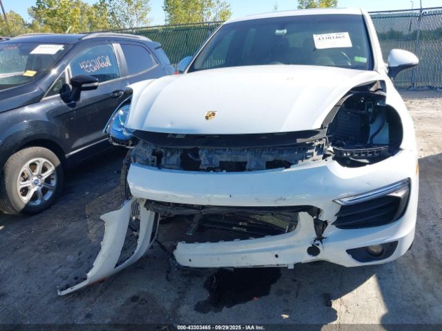 2015 PORSCHE CAYENNE WP1AB2A22FLA56943 Photo 5