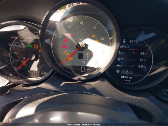 2015 PORSCHE CAYENNE WP1AB2A22FLA56943 Photo 6