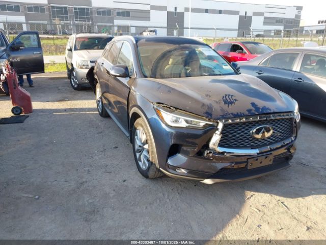 2022 INFINITI QX50 3PCAJ5CA6NF108036