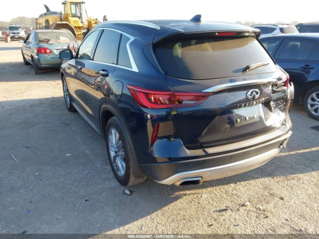 2022 INFINITI QX50 3PCAJ5CA6NF108036 Photo 2