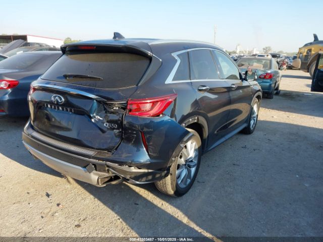 2022 INFINITI QX50 3PCAJ5CA6NF108036 Photo 3