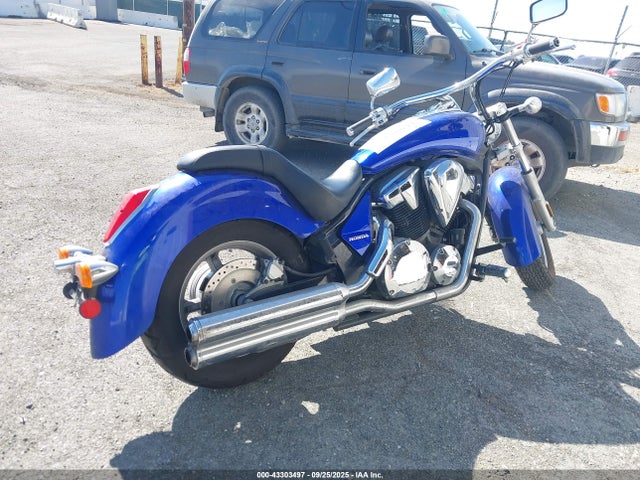 JH2SC6610FK500005 Honda Sc61e-5000001