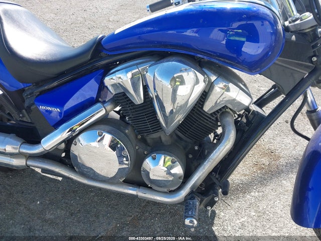 JH2SC6610FK500005 Honda Sc61e-5000001