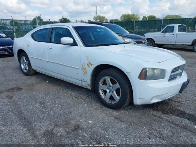 2010 DODGE CHARGER 2B3CA3CV4AH307298