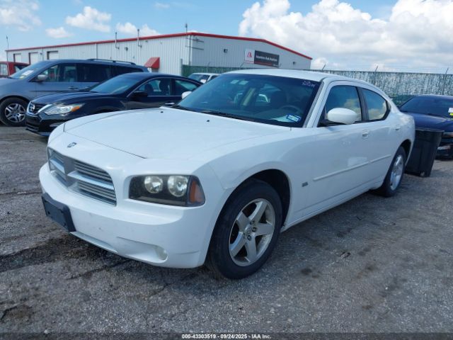 2010 DODGE CHARGER 2B3CA3CV4AH307298 Photo 1