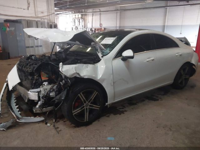2020 MERCEDES-BENZ CLA 250 WDD5J4HB4LN078407 Photo 1