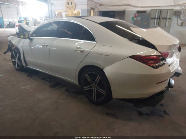 2020 MERCEDES-BENZ CLA 250 WDD5J4HB4LN078407 Photo 2
