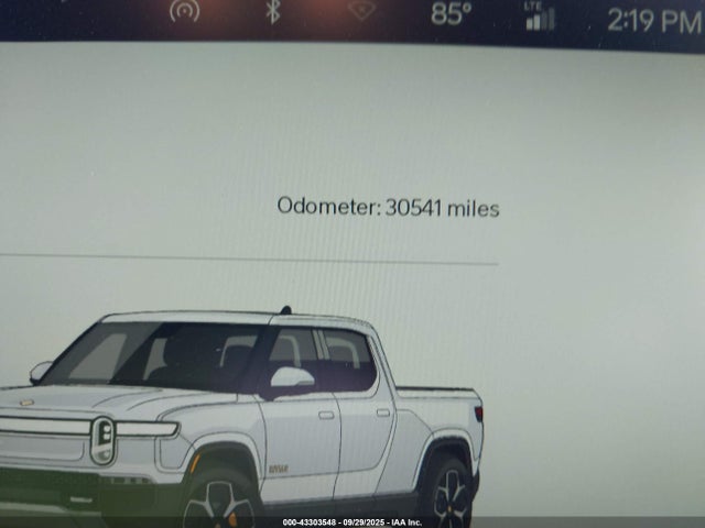 Rivian r1t 2022 7FCTGAAA1NN015309 Image 25