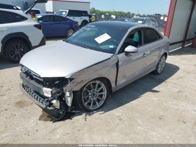 2016 AUDI A3 WAUA7GFFXG1019466 Photo 1