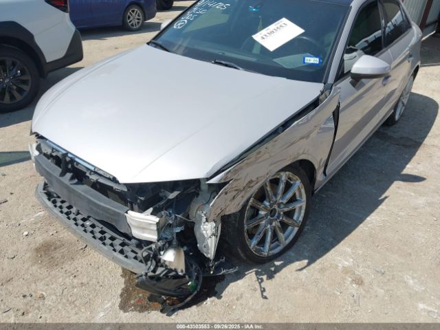 2016 AUDI A3 WAUA7GFFXG1019466 Photo 5
