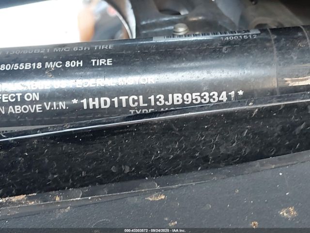 2018 HARLEY-DAVIDSON FLTRXSE 1HD1TCL13JB953341 Photo 9