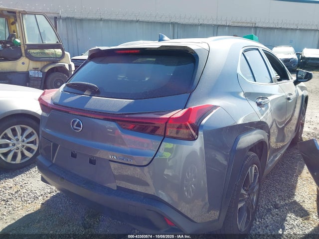 JTHX9JBH3L2030694 Lexus m20a-fxs, 3nm, 1mm