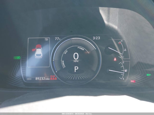 JTHX9JBH3L2030694 Lexus m20a-fxs, 3nm, 1mm