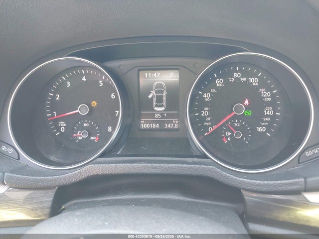 1VWBT7A39GC007102 Volkswagen 2016
