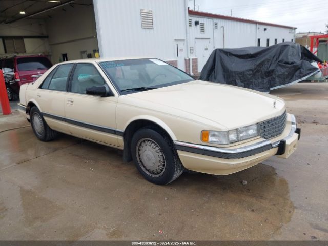 1992 CADILLAC SEVILLE 1G6KS53B9NU843310