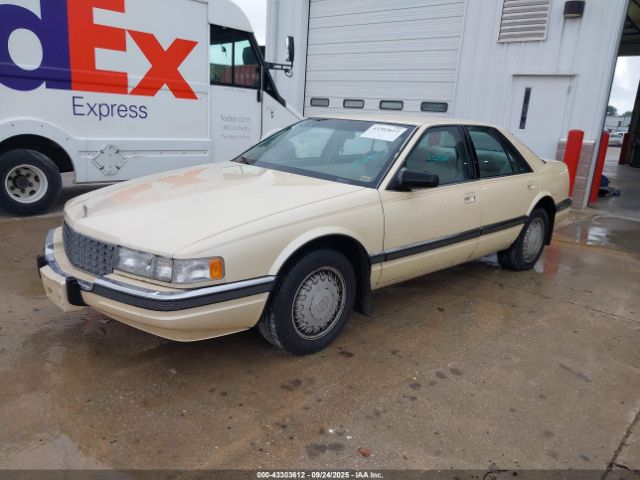 1992 CADILLAC SEVILLE 1G6KS53B9NU843310 Photo 1