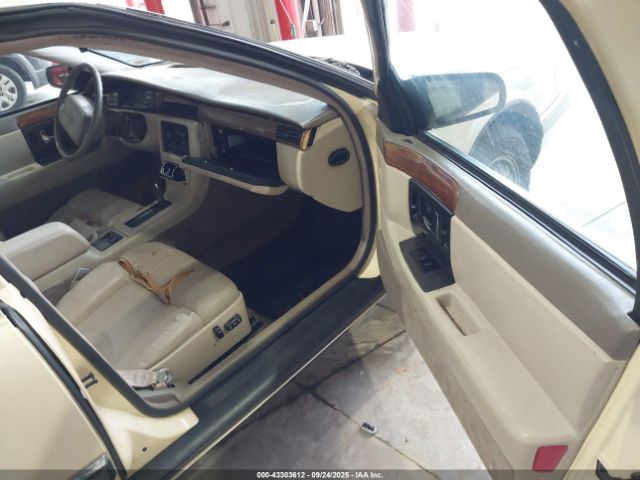 1992 CADILLAC SEVILLE 1G6KS53B9NU843310 Photo 4