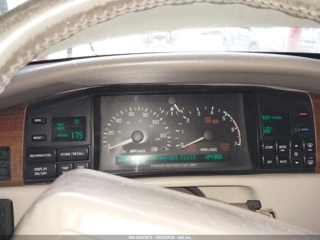 1992 CADILLAC SEVILLE 1G6KS53B9NU843310 Photo 6