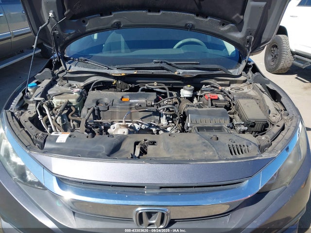 Honda k20c2 2018 2HGFC2F58JH536046 Image 10