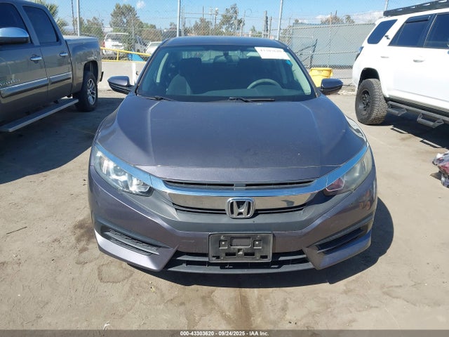 Honda k20c2 2018 2HGFC2F58JH536046 Image 12