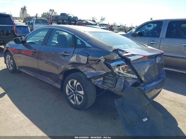 Honda k20c2 2018 2HGFC2F58JH536046 Image 3