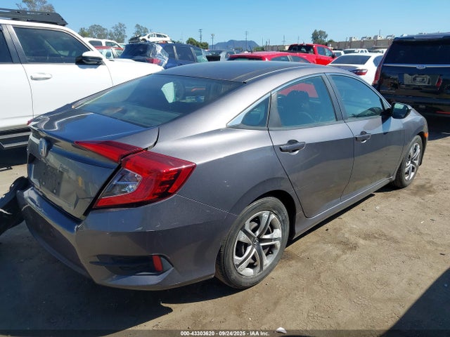 Honda k20c2 2018 2HGFC2F58JH536046 Image 4