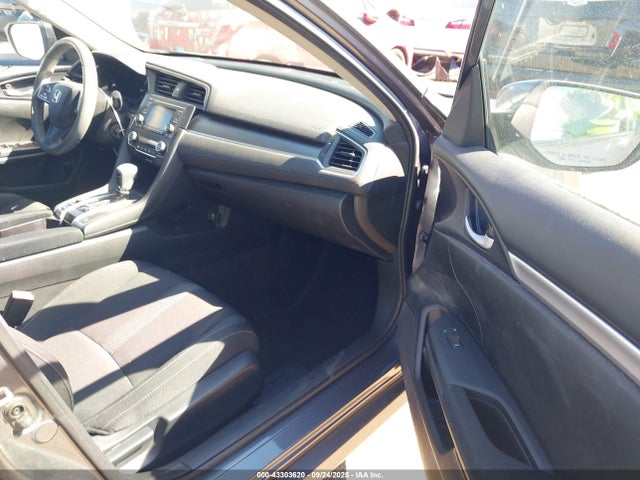Honda k20c2 2018 2HGFC2F58JH536046 Image 5