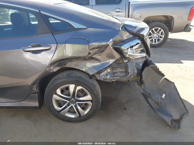 Honda k20c2 2018 2HGFC2F58JH536046 Image 6