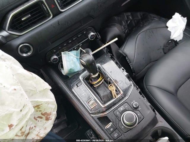 JM3KFACM8L0804067 Mazda Cx-5 Touring