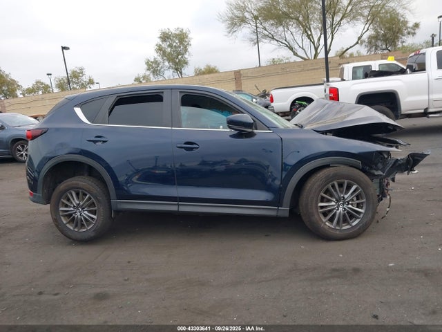 JM3KFACM8L0804067 Mazda Cx-5 Touring