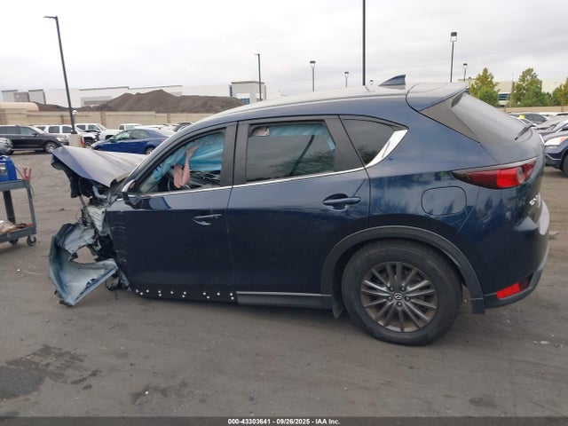 JM3KFACM8L0804067 Mazda Cx-5 Touring