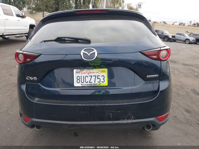 JM3KFACM8L0804067 Mazda Cx-5 Touring