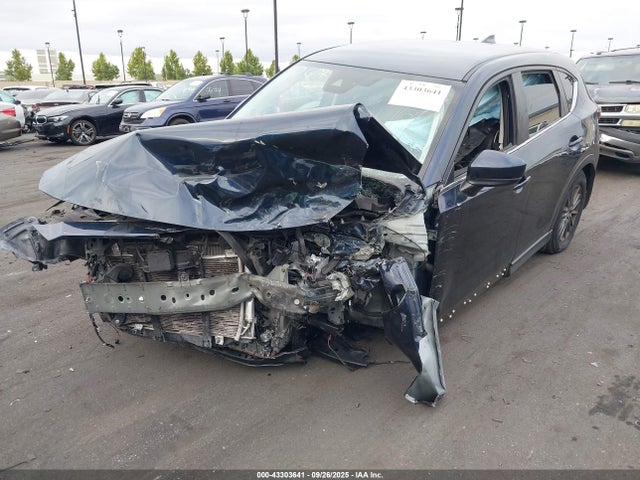 JM3KFACM8L0804067 Mazda Cx-5 Touring