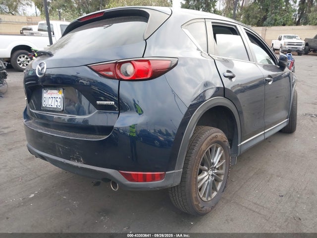JM3KFACM8L0804067 Mazda Cx-5 Touring