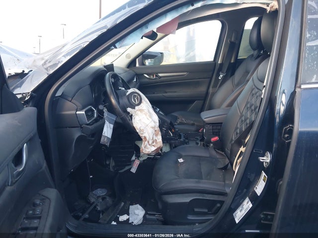 JM3KFACM8L0804067 Mazda Cx-5 Touring