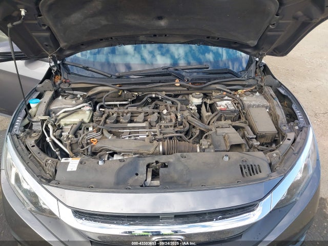 JHMFC1F88JX013039 Honda l15b7