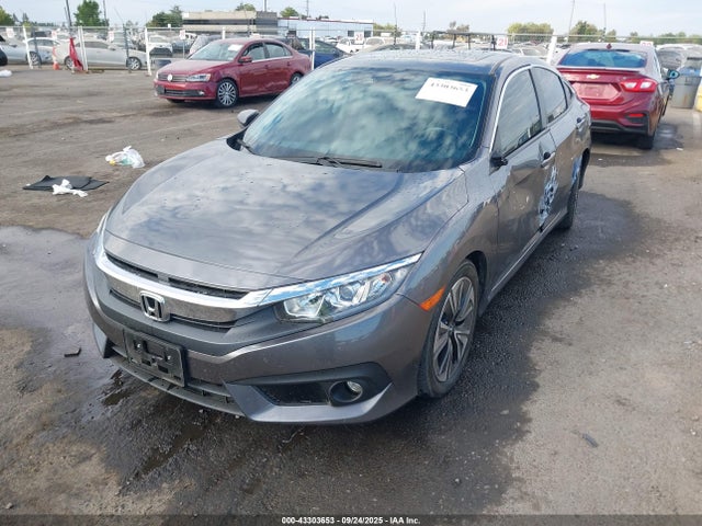 JHMFC1F88JX013039 Honda l15b7