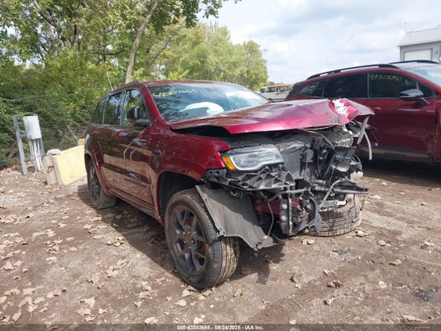 2020 JEEP GRAND CHEROKEE 1C4RJFBG6LC207366
