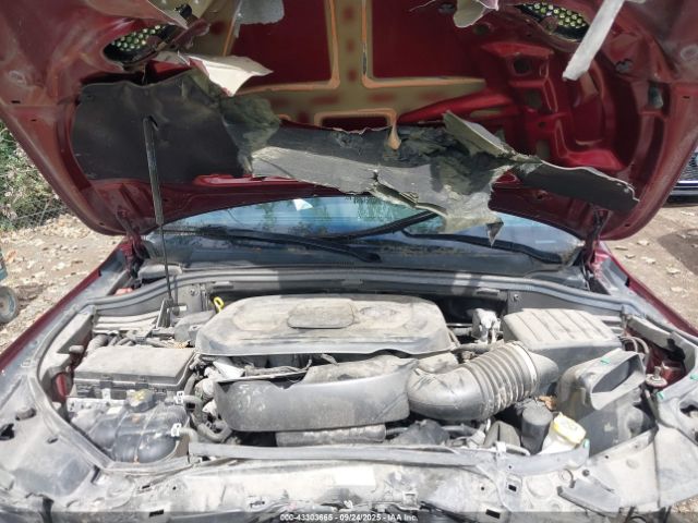 2020 JEEP GRAND CHEROKEE 1C4RJFBG6LC207366 Photo 9