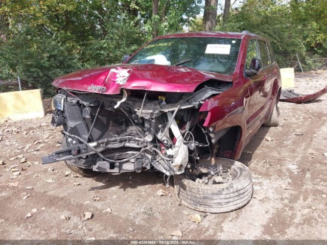 2020 JEEP GRAND CHEROKEE 1C4RJFBG6LC207366 Photo 1