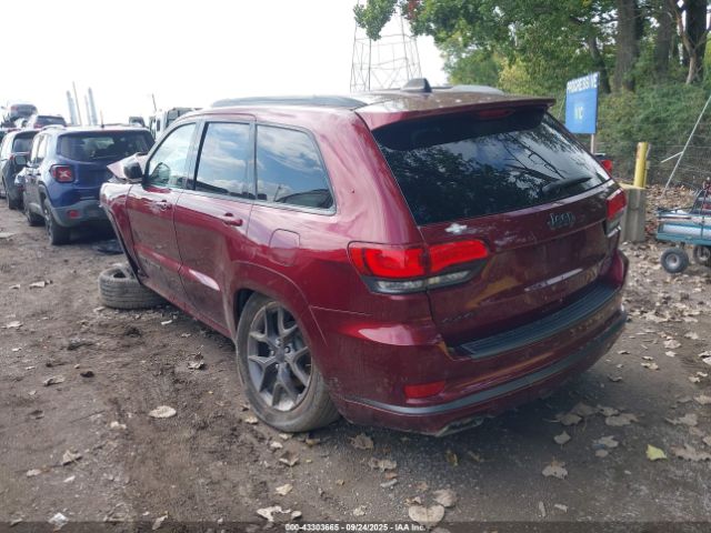 2020 JEEP GRAND CHEROKEE 1C4RJFBG6LC207366 Photo 2
