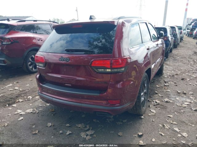 2020 JEEP GRAND CHEROKEE 1C4RJFBG6LC207366 Photo 3