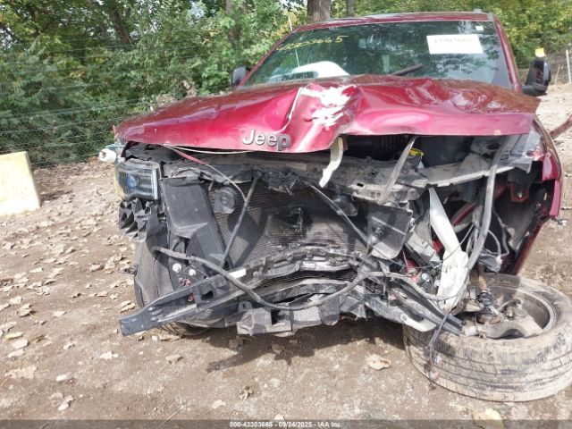 2020 JEEP GRAND CHEROKEE 1C4RJFBG6LC207366 Photo 5