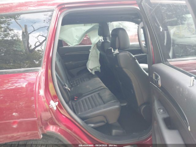 2020 JEEP GRAND CHEROKEE 1C4RJFBG6LC207366 Photo 7