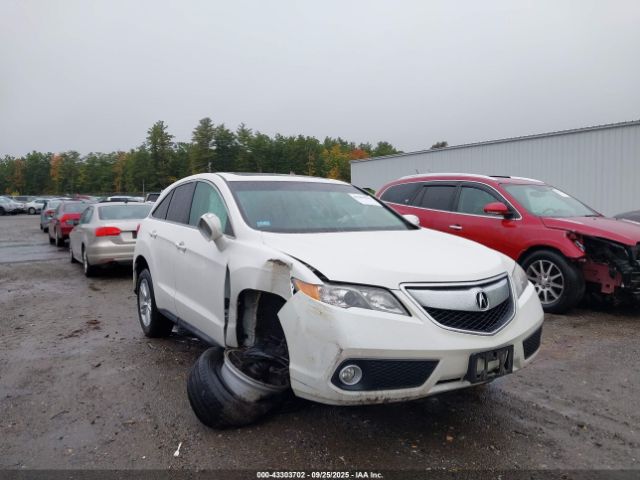 2015 ACURA RDX 5J8TB4H56FL011236 Photo 0