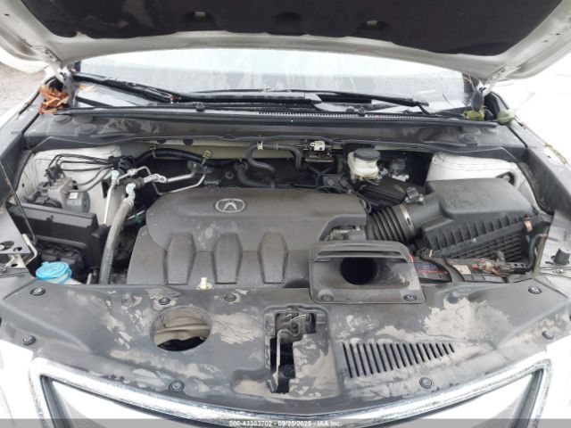 2015 ACURA RDX 5J8TB4H56FL011236 Photo 9