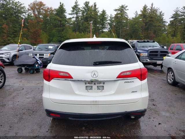 Acura j35z2 2015 5J8TB4H56FL011236 Image 16