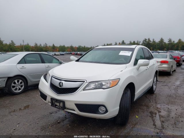 2015 ACURA RDX 5J8TB4H56FL011236 Photo 1